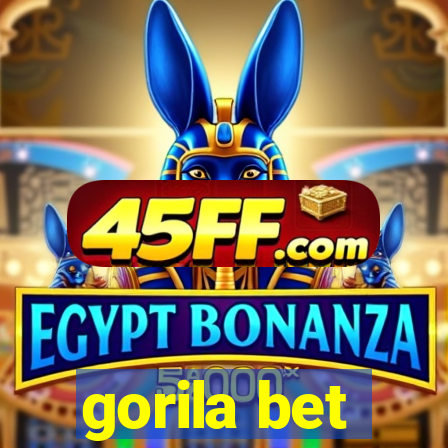 gorila bet